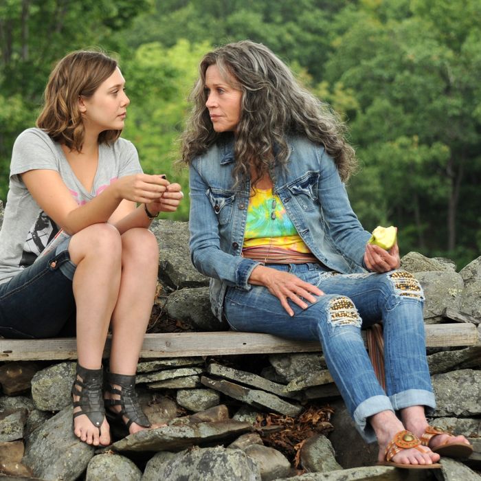 Movie Review Peace Love And Misunderstanding Is Hippie Lite