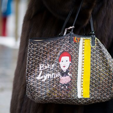 Street Style: The Opulent Clothes at Couture