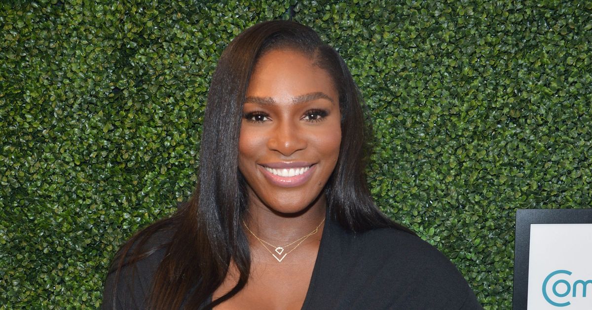 Heres Video Of Badass Serena Williams Chasing Down The Thief Who Took 4127