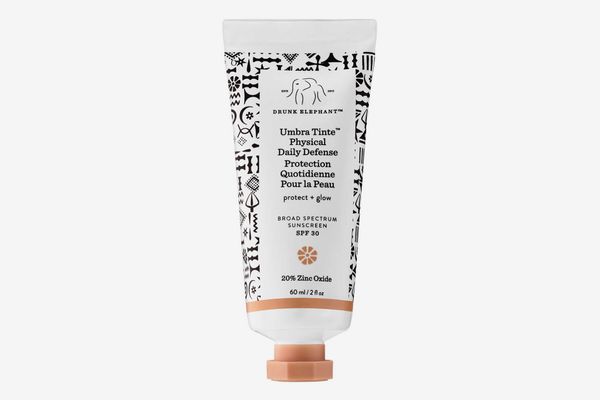 Drunk Elephant Tinted Sunscreen