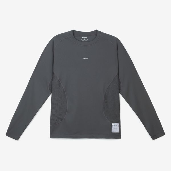Satisfy FuzzFleece Octa Long Tee