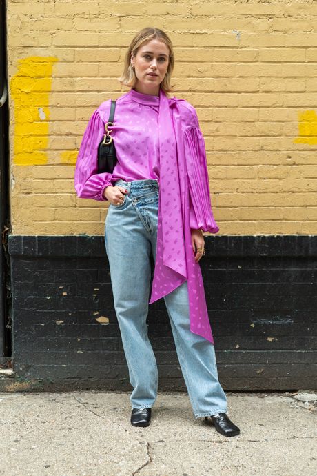 Street Style Day Five, New York Fashion Week Spring 2020