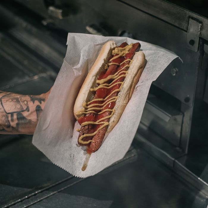 NYC’s Hot Dog Vendors Are Ready for the Reopening