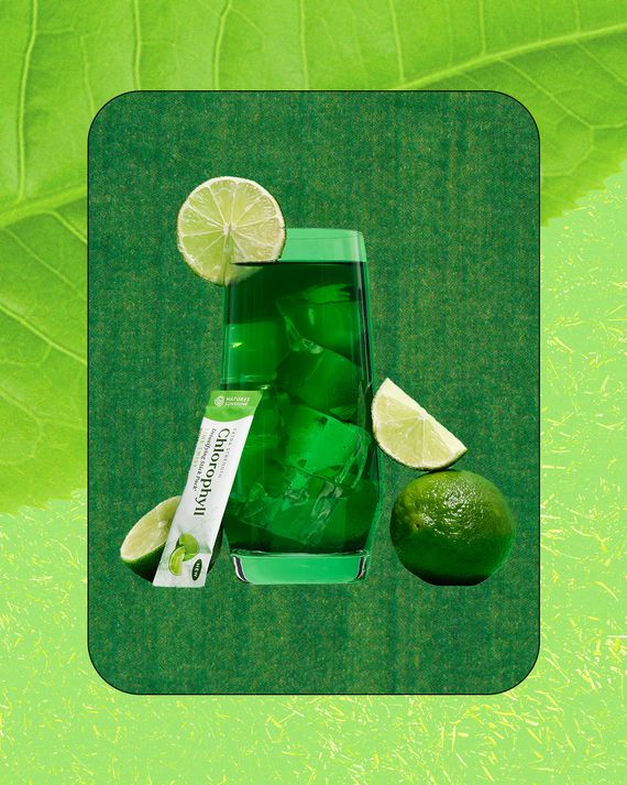 Nature’s Sunshine Chlorophyll