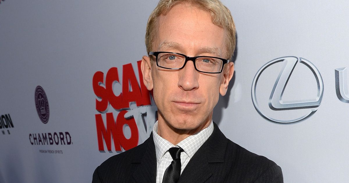 who is andy dick - Ilustrasi 2