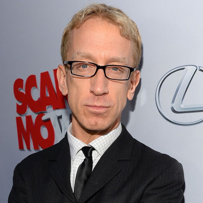 Comedian Andy Dick Faces Sexual Harassment Allegations 