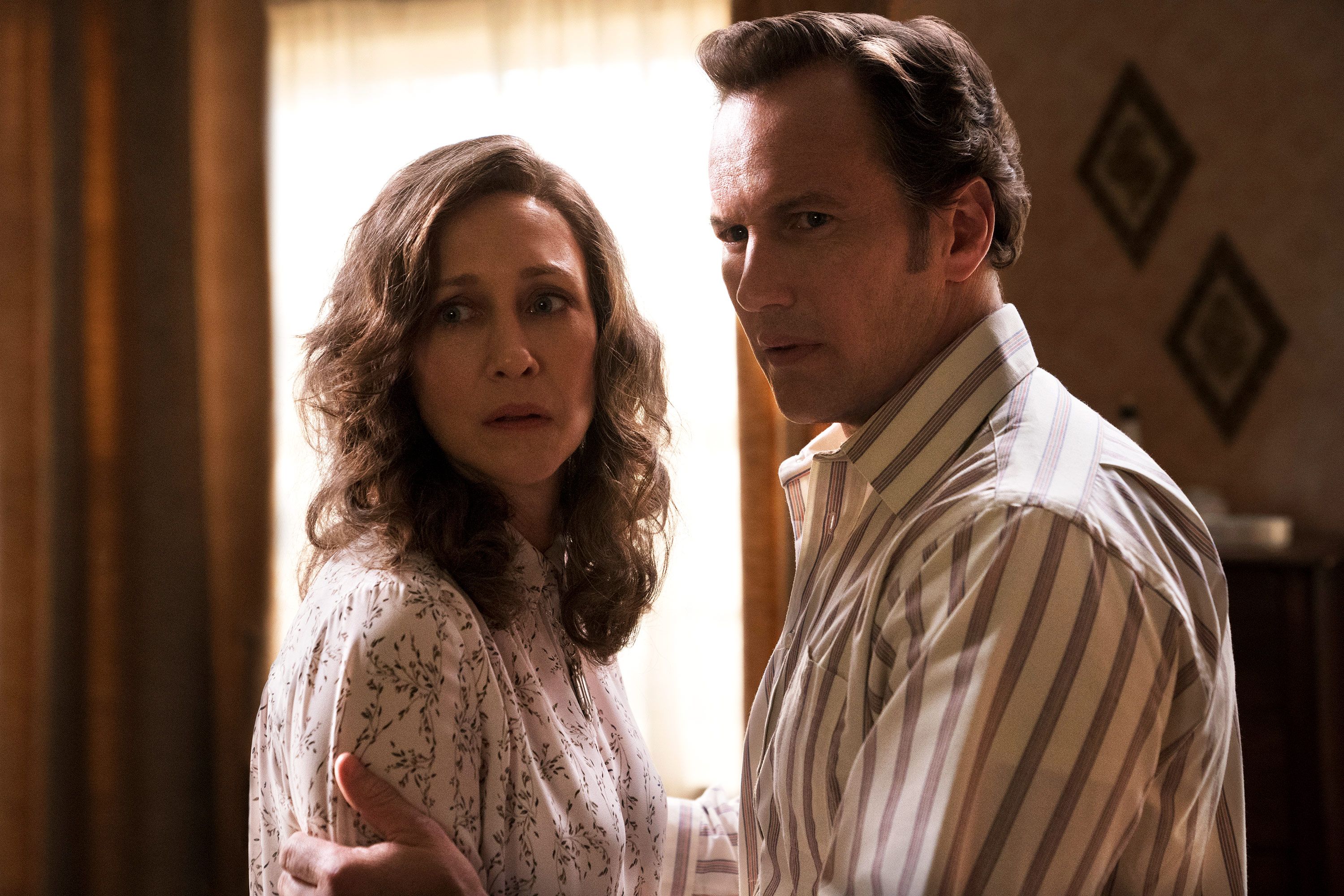 Actually, The Conjuring Is a Love Story photo