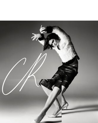 Sam Rollinson for CR Fashion Book.