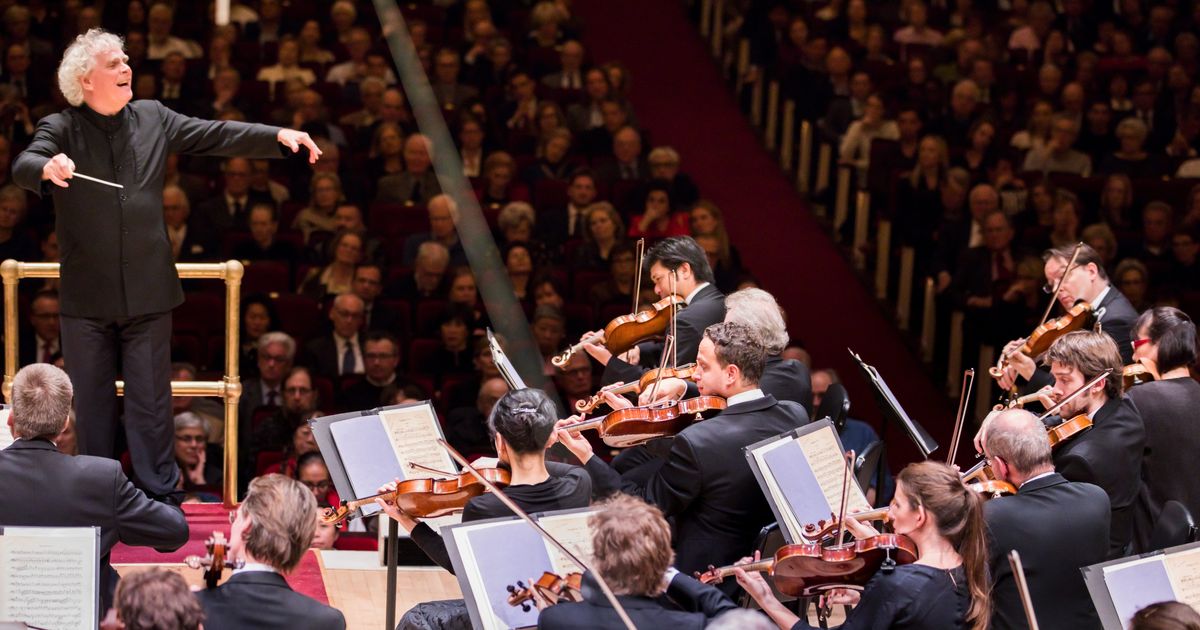 At Carnegie Hall, the Berlin Philharmonic Brings Difficult Beauty