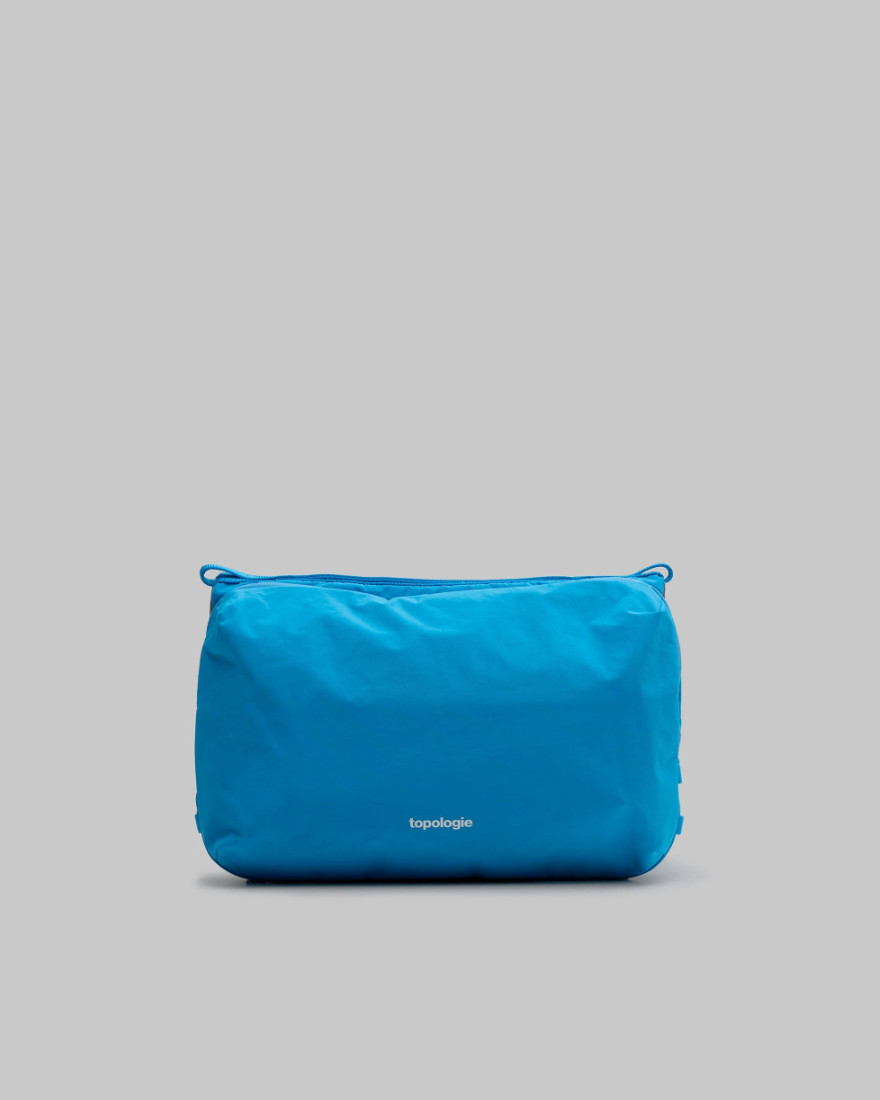 fu_ssi_i　topologie Phone Sacoche 90 Topologie Phone Sacoche 90 Bag in Black Tech Sateen Topologie