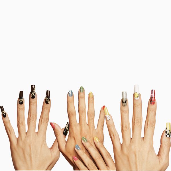 ManiMe x Nails by Mei At-Home Gel Mani Kit