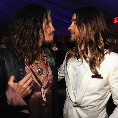 "Dude looks like a lady indeed ... "
