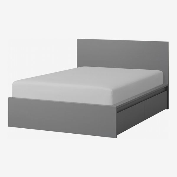 ikea platform bedframe