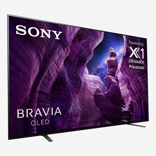 Sony 65-Inch Class A8H Series OLED 4K UHD Smart Android TV
