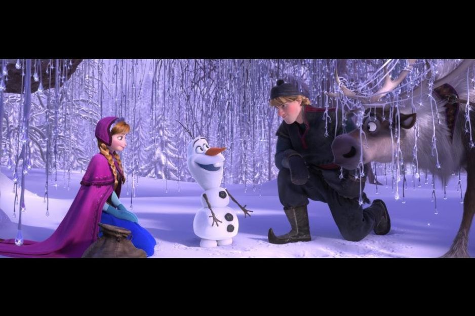 The Eight Reasons Frozen Is Unstoppable