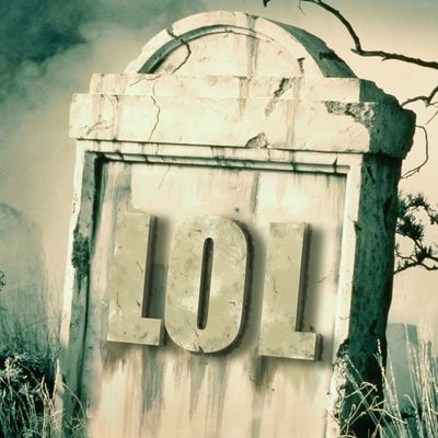 L.O.L: What does LOL mean in Internet? Love Outdated