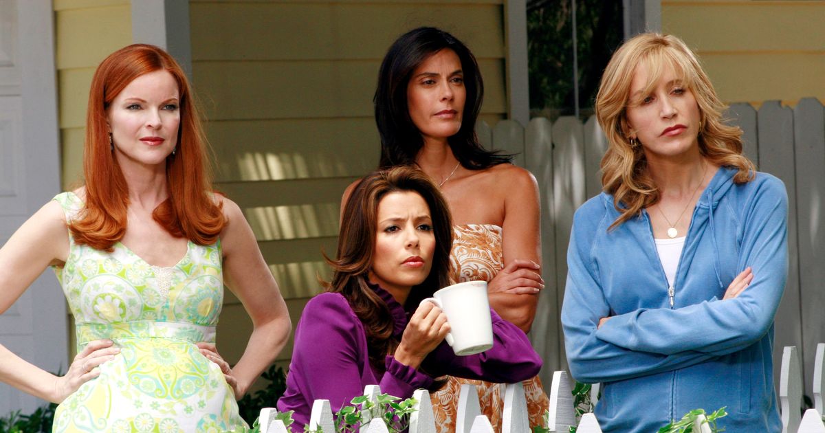 Where Are The Cast Members Of Desperate Housewives Season 1 Now