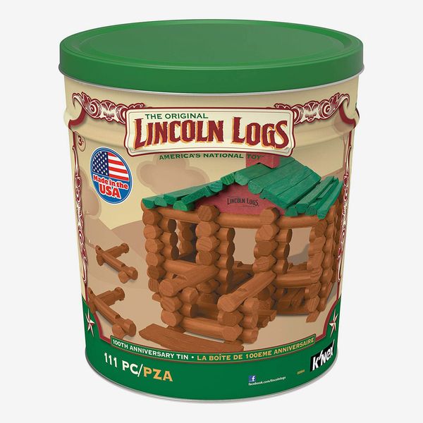 The Original Lincoln Logs