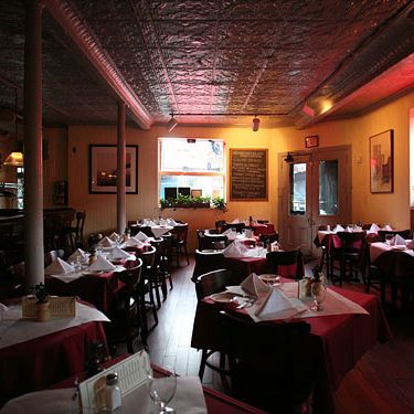 Since 1794: The Bridge Café is the oldest surviving tavern in New York City.