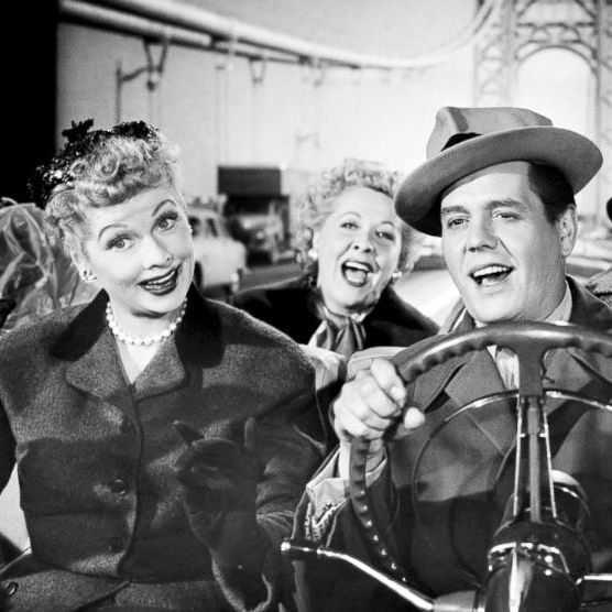 The Lost Adventures Of The I Love Lucy Cast