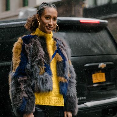 New York Fashion Week Street Style Fall 2019