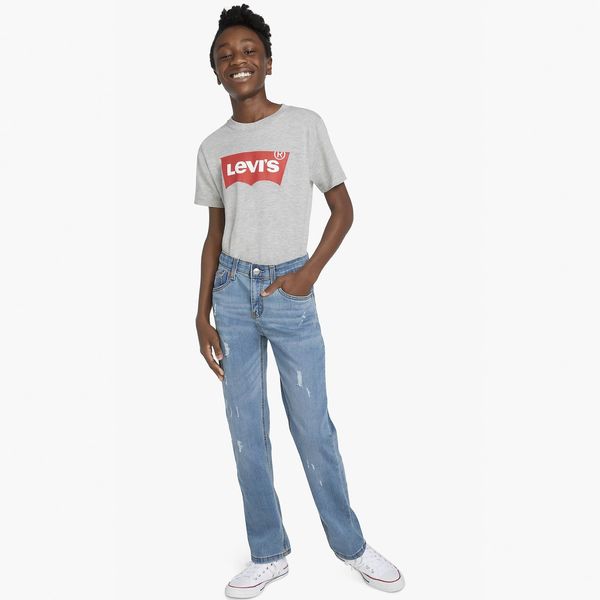 Levi's 514 Straight Fit Performance Jeans - Big Boys