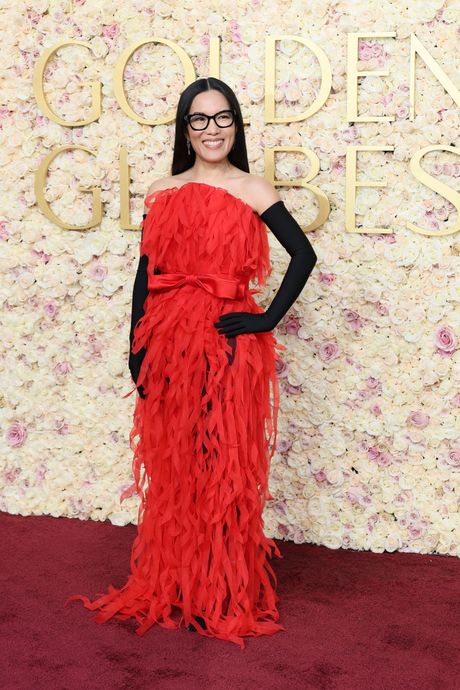 82nd Golden Globe Awards - Red Carpet