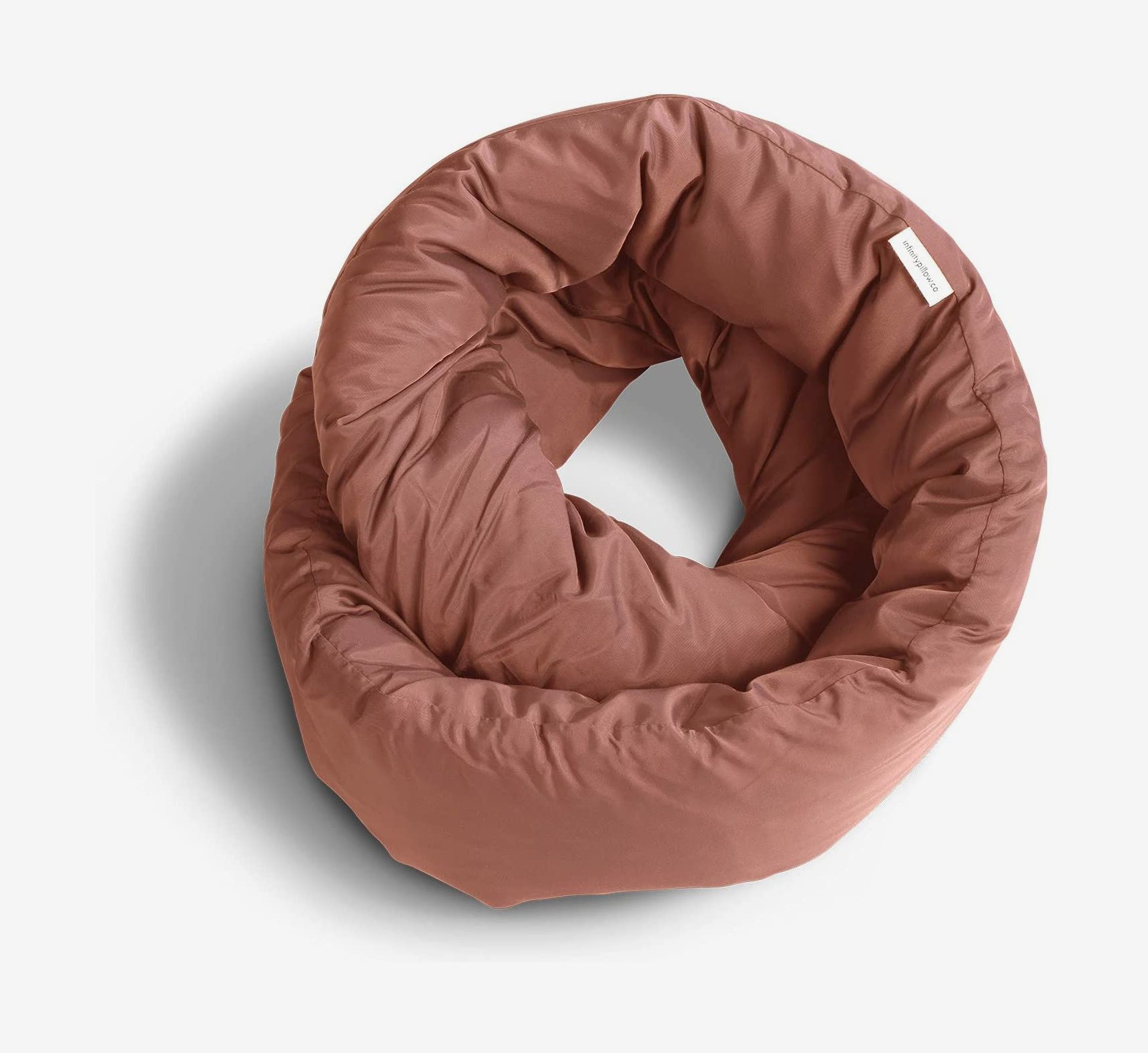 Infinity pillow outlet