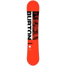 Men’s Burton Ripcord Flat Top Snowboard