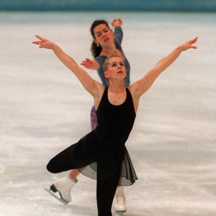 nancy kerrigan tonya harding