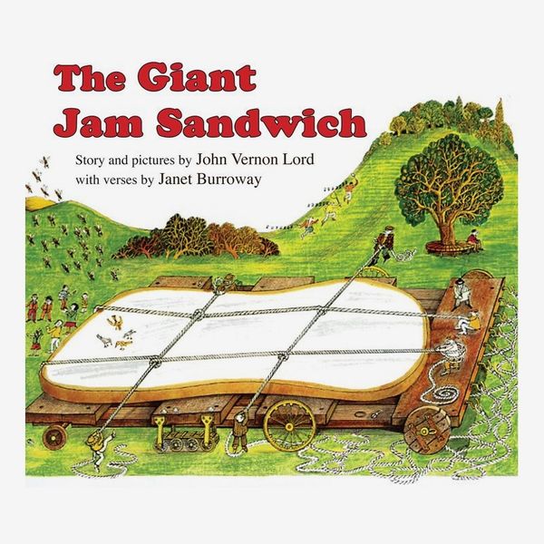 ‘The Giant Jam Sandwich’ by John Vernon Lord