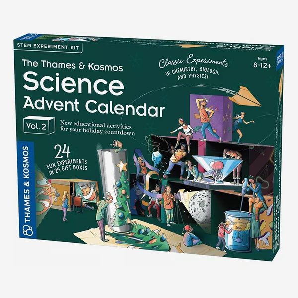 Thames & Kosmos Science Advent Calendar Volume 2