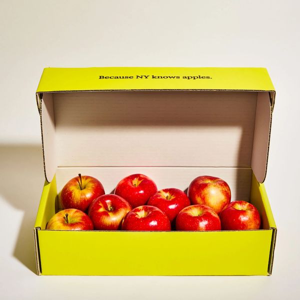 Yes! Apples The I Love NY Box