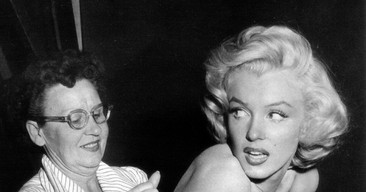 Preview Unseen Vintage Pictures Of Marilyn Monroe Liz