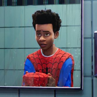 We Will Go Back Into The Spider-Verse In April of 2022