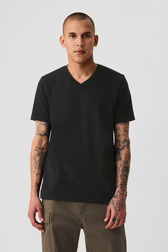 Gap Classic V T-shirt