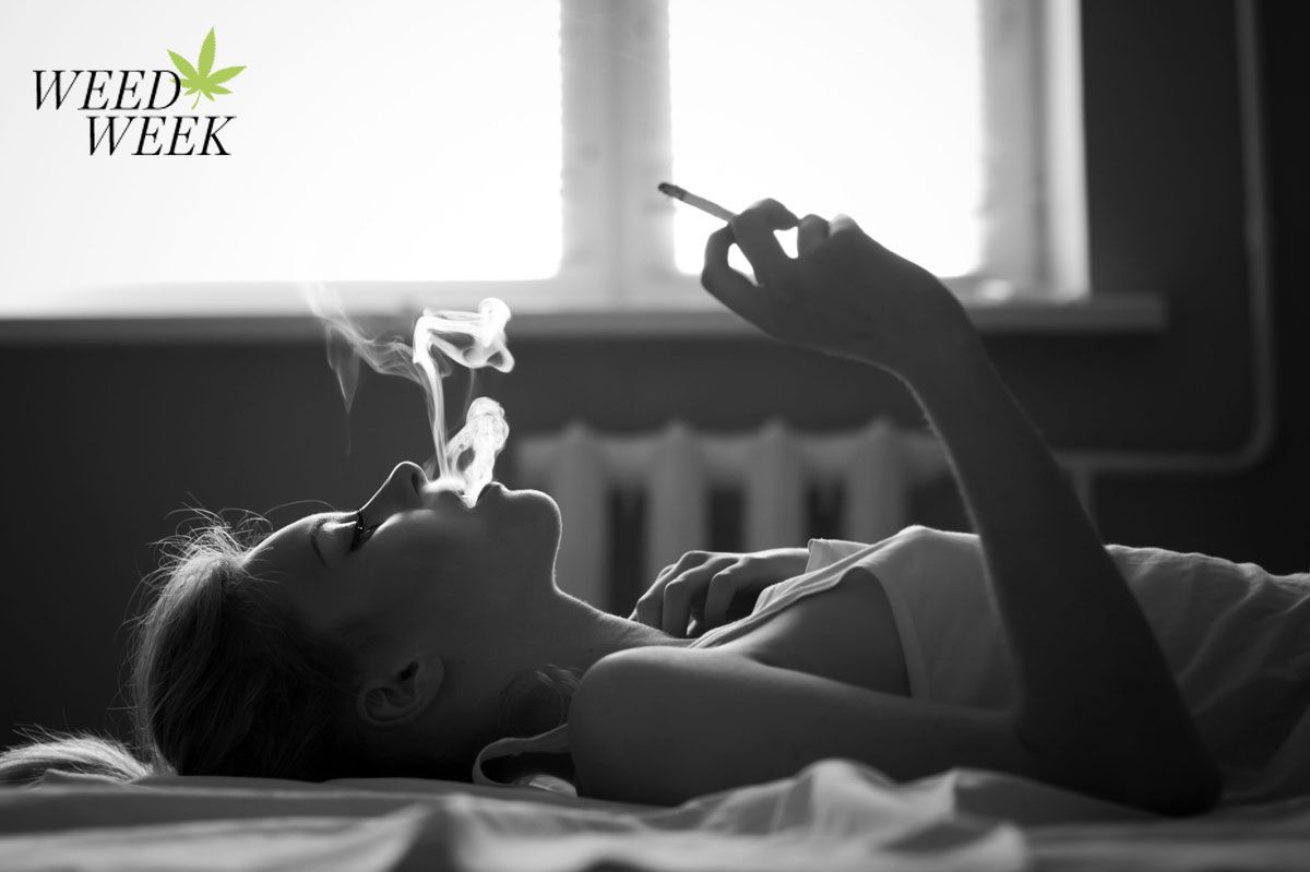 Marijuana: The Natural Viagra?