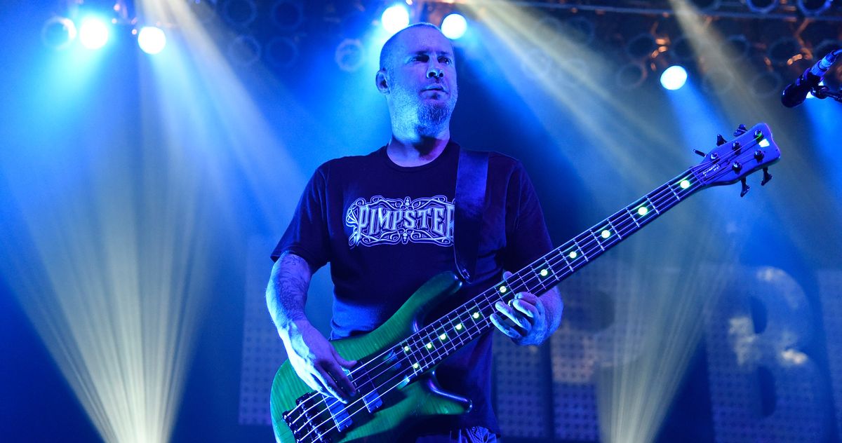 Sam Rivers, Limp Bizkit Bassist, Dead at 48