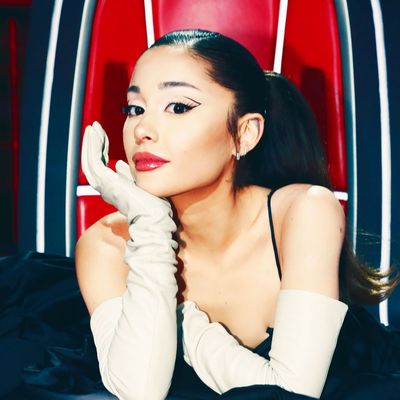 Ariana Grande –