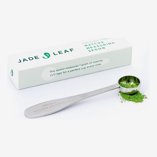 Jade Leaf Matcha Measuring Scoop (1/2 teaspoon)