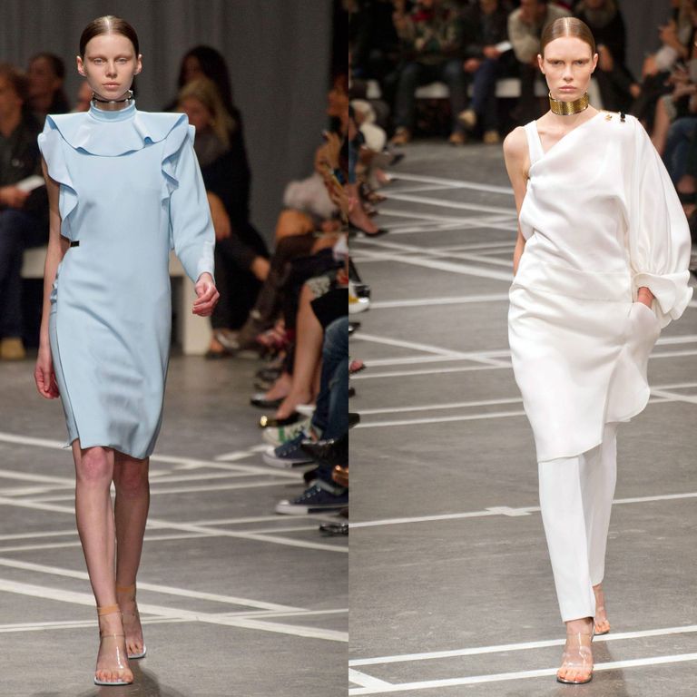 Paris Fashion Week’s Top Models: Kel Markey, Julia Nobis, Aymeline ...
