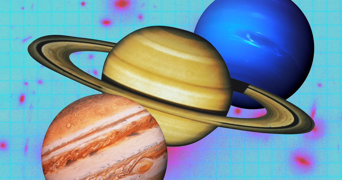 There Is an Astrological Reason for All This Chaos Right Now