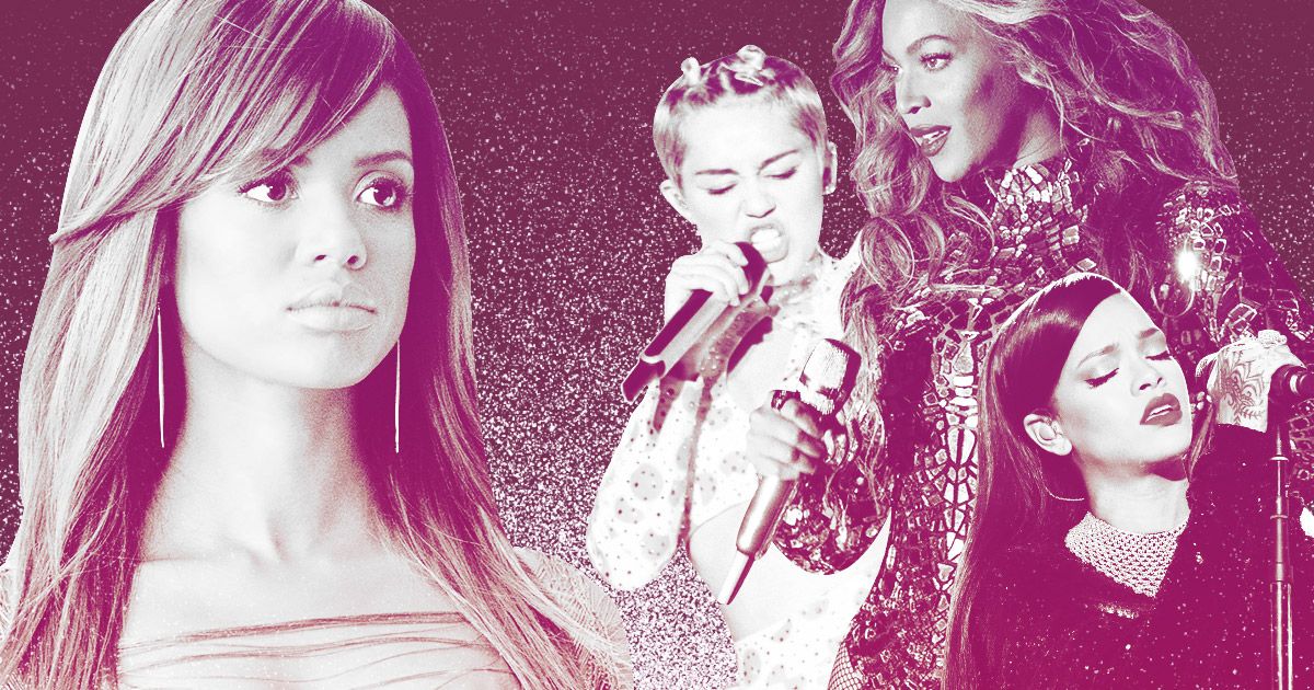 How Beyond the Lights Takes From the Lives of Real Pop-Stars