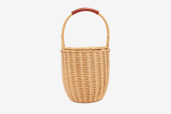 A.P.C. Jeanne Basket Bag