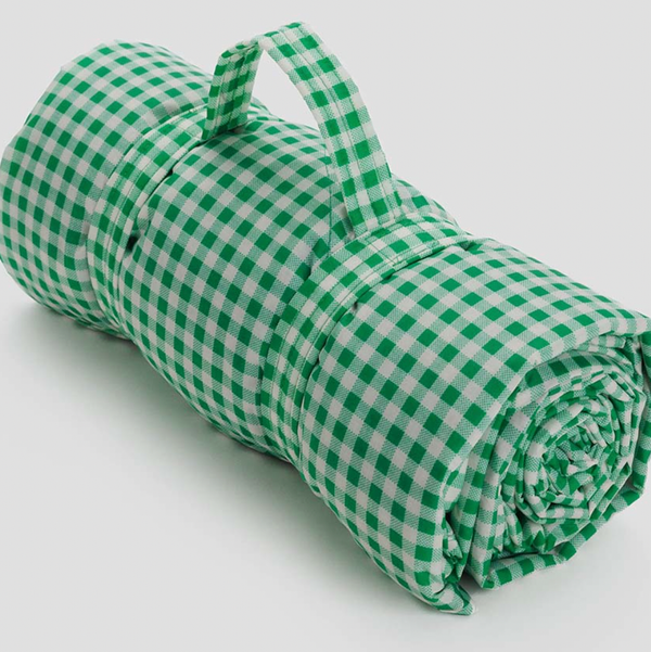 Baggu Puffy Picnic Blanket