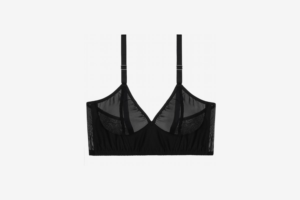 comfy bras for large breasts