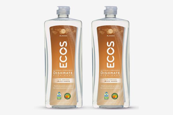 ECOS Dishmate Hypoallergenic Dish Soap