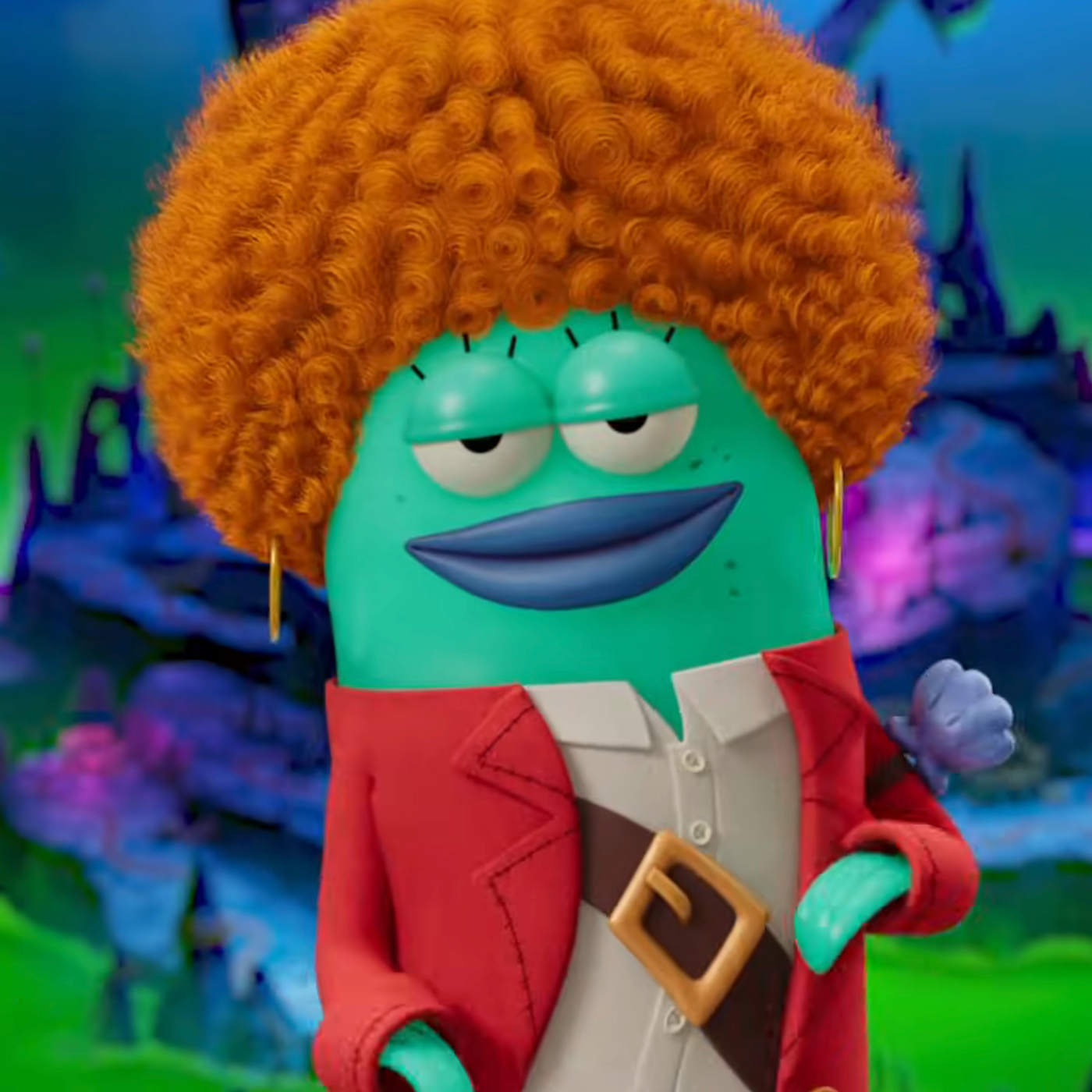 Arrr you ready?? A new trailer for The #SpongeBobMovie: Search for  SquarePants drops TOMORROW! Only in theatres December 19. 🦜 🏴\u200d☠️, image size:1400x1400