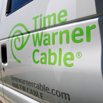 Time Warner Profits Rise 14 Percent