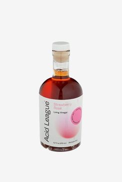 Acid League Strawberry Rose Vinegar